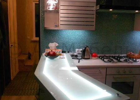 современная кухня на заказ