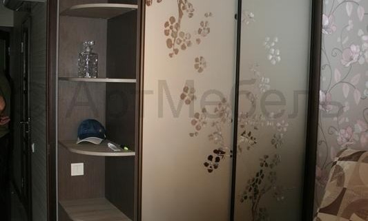 заказать шкаф купе