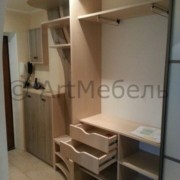 высокий шкаф под заказ
