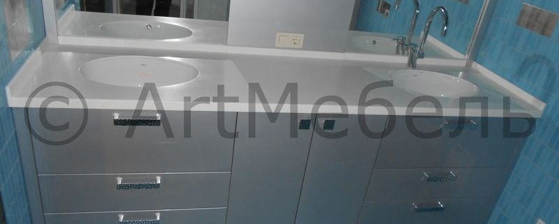 мебель для ванной комнаты