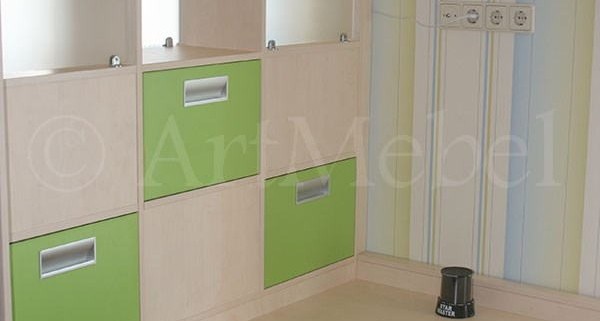 купитиь мебель для детской