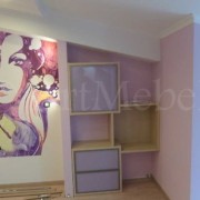 мебель для детской на заказ