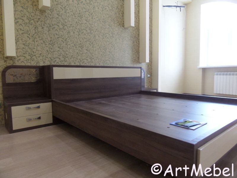 мебель в спальню заказать