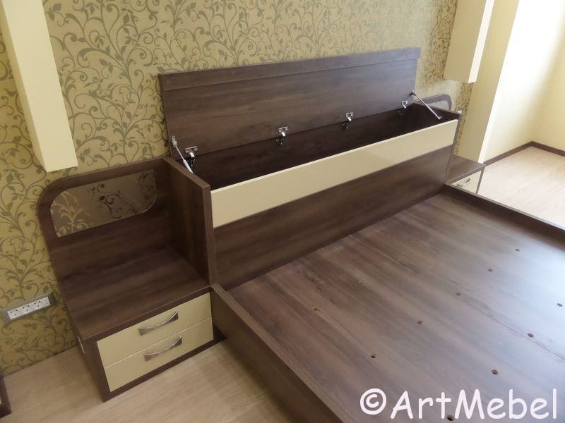 мебель в спальню заказать