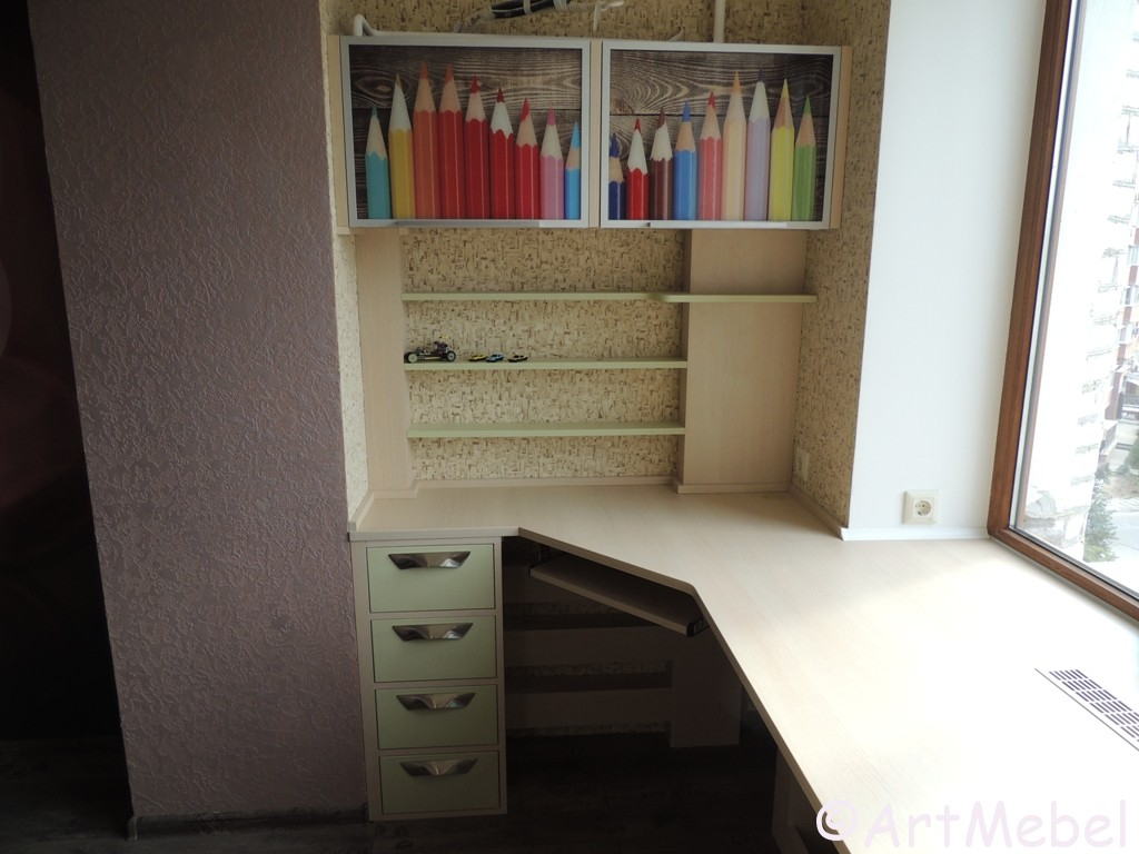 Мебель для ребенка заказать