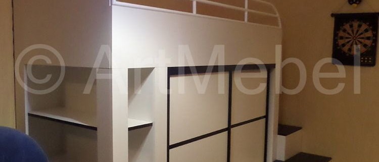 недорогая мебель в детскую комнату