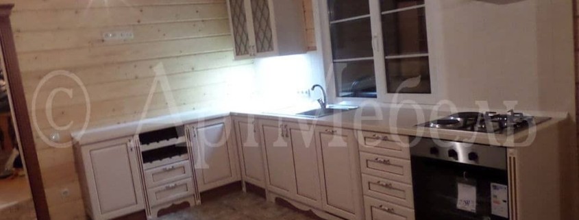 кухня прованс заказать в одессе