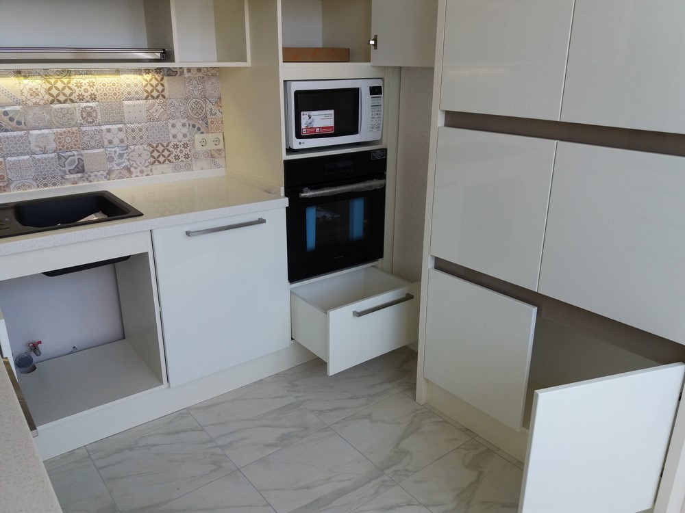 кухонные шкафы в Одессе