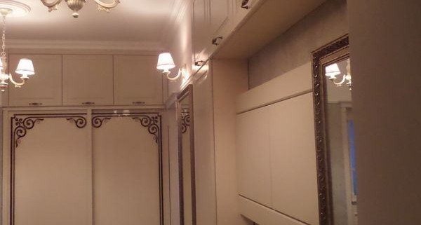 заказать мебель для прихожей