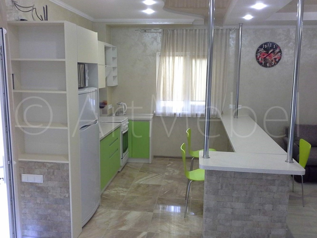 заказать мебель для кухни Одесса