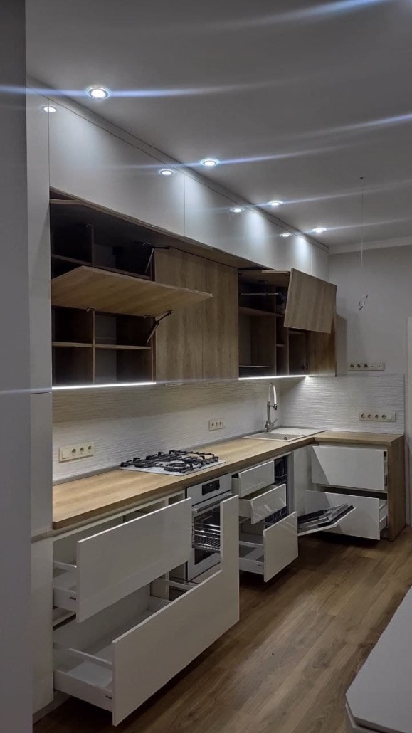 кухня на заказ