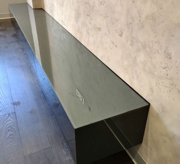 Подвесная тумба под TV