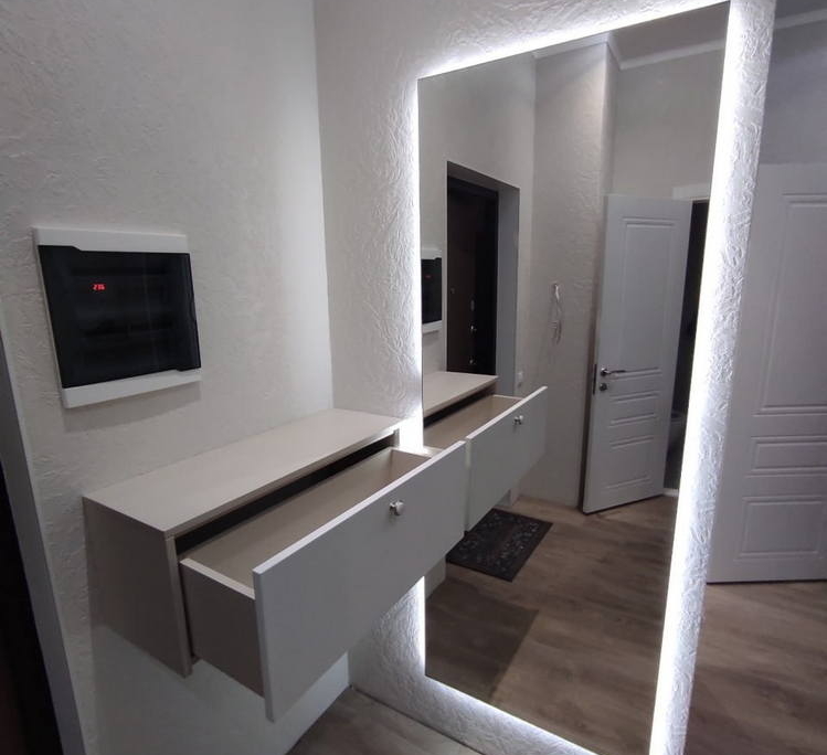 тумба с выдвижным ящиком
