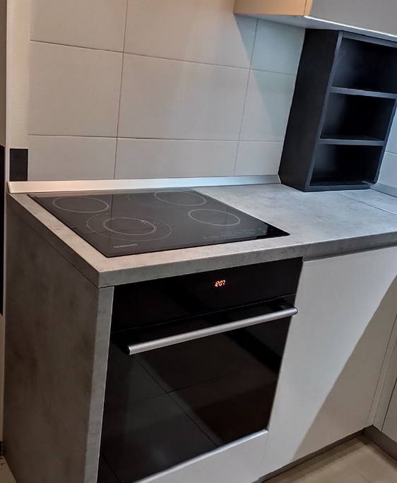 компактная кухня под заказ