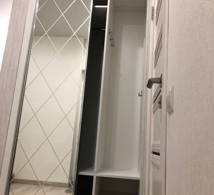 Шкаф-купе в прихожую